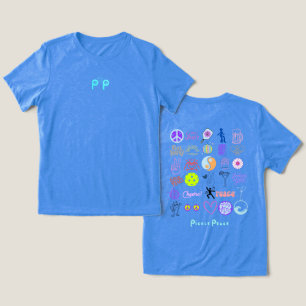 everything pickle Tri-Blend shirt