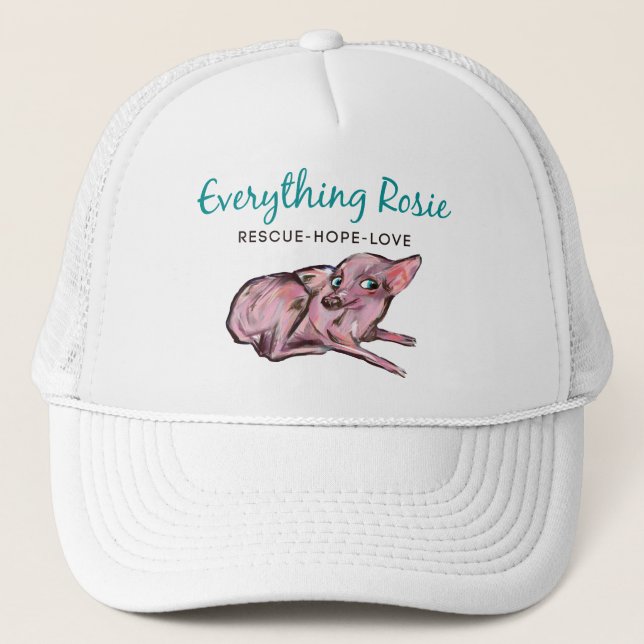 Everything Rosie Hat (Front)