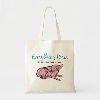 Everything Rosie Tote Bag
