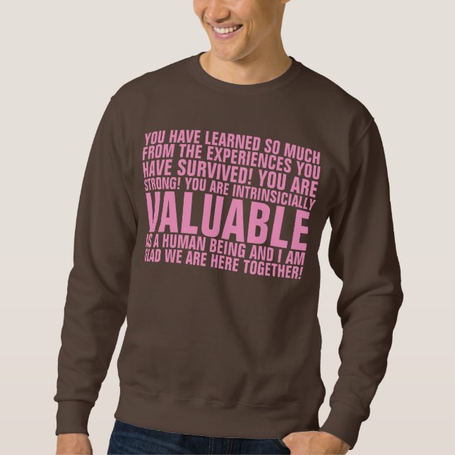 everything sweatshirt (Front)