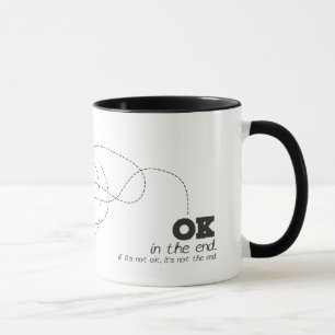 Everything will be OK Mug