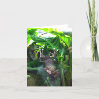 Everything will be Okay Card