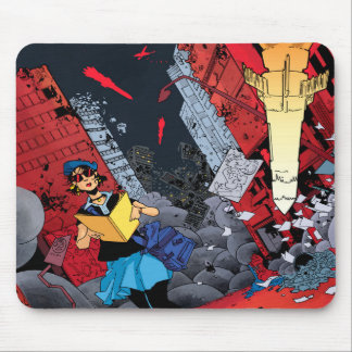 Everything Will be Okay v2 image mouse pad