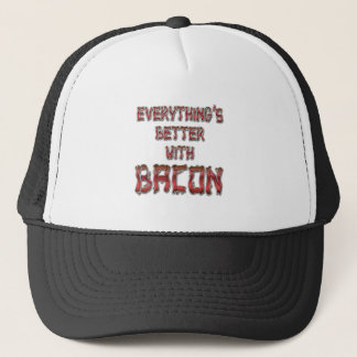 Everything's Better With Bacon Trucker Hat