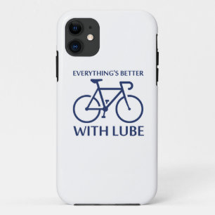 Everything's Better With Lube Case-Mate iPhone Case