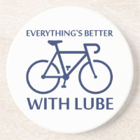 Everything's Better With Lube