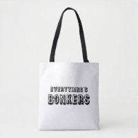 Everything's Bonkers