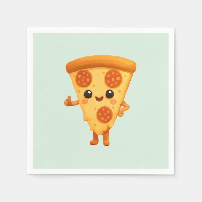 Everythings Fine Napkin (Front)