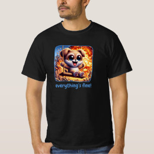 Everything's fine T-Shirt