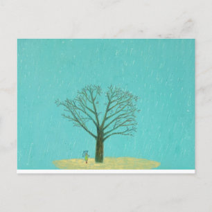 everything's gonna be okay postcard