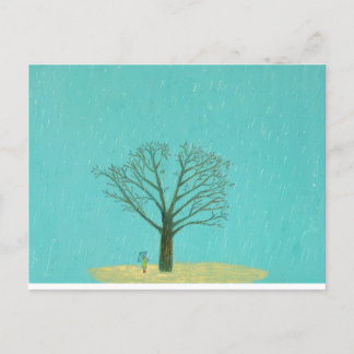 everything's gonna be okay postcard