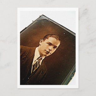 Everywhere Art Postcard