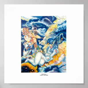 Eve's Dream mattthew skenandore from Paradise Lost Poster