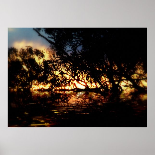 Evescapes Poster (Front)