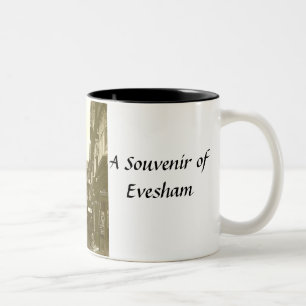 Evesham Souvenir Mug