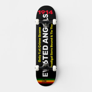 EVICTED ANGELS Skateboard