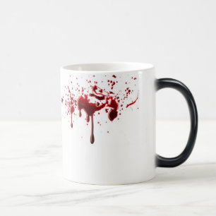 Evidence mug