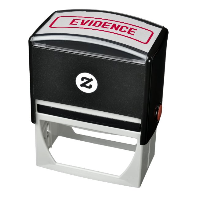 Evidence - Self-inking Office & Business Stamp (Product)
