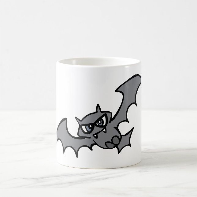 Evil Bat Coffee Mug (Creator Uploaded)