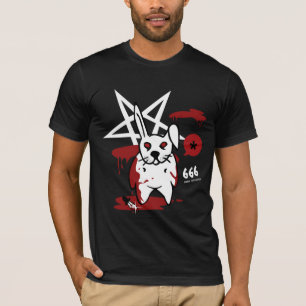 evil bunny of death T-Shirt