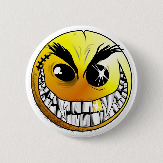 Evil Button (Front)