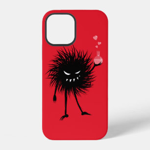 Evil Chemist Character Love Potion iPhone 12 Case
