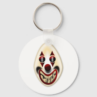 Evil Clown #2 Key Ring