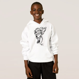 Evil clown Kids' Hanes ComfortBlend® Hoodie