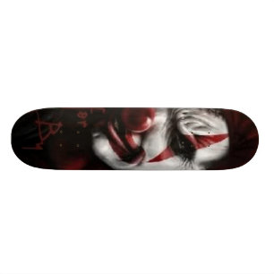 Evil Clown Skateboards