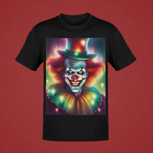 Evil Clowns Multiple Styles / Joker Collection T-Shirt
