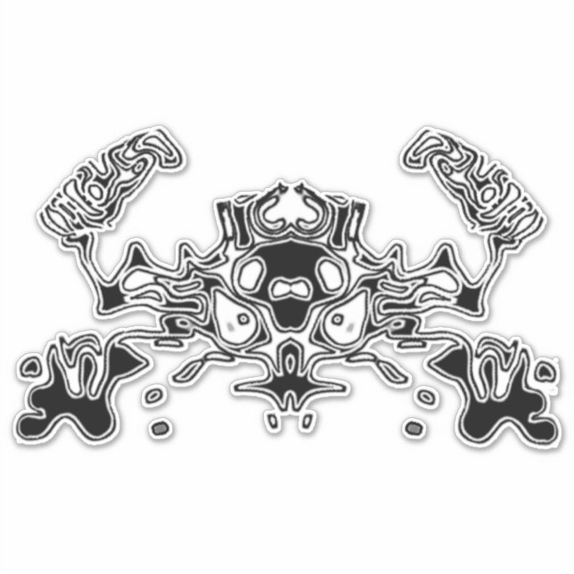 Evil Crab 3 (Front)