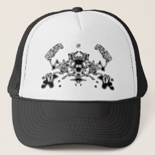Evil Crab 3 Trucker Hat
