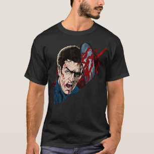 Evil Dead - Ash T-Shirt