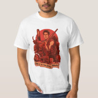 Evil Dead colourful