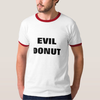 Evil Doughnut Penny Tee