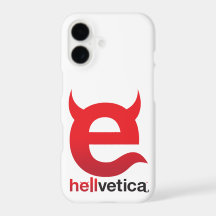 Evil “e” – Logo – iPhone 17 case