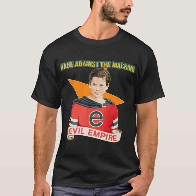Evil Empire friend boy T-Shirt (Front)