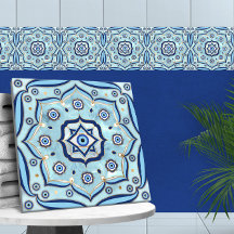 Evil Eye Amulet Mandala Ornament