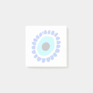 Evil Eye Good Luck Amulet Post-it Notes