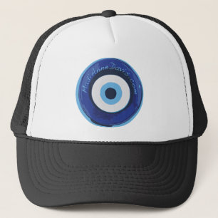 Evil Eye Hat