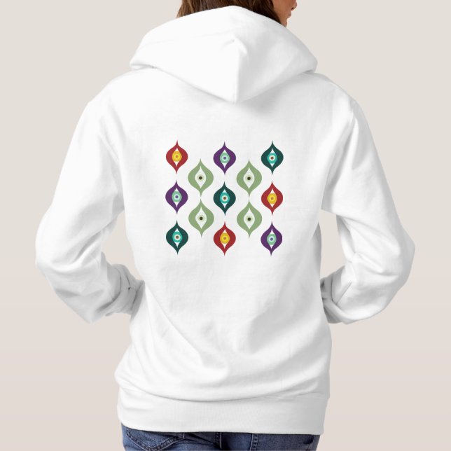 Evil Eye Hoodie (Back)