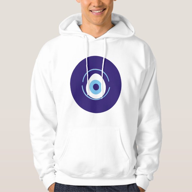 Evil Eye Hoodie (Front)