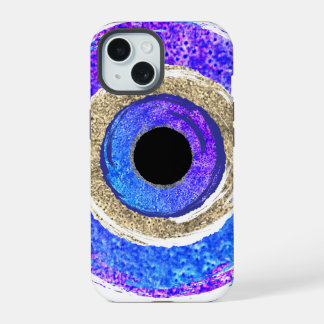Evil Eye  iPhone 15 Case