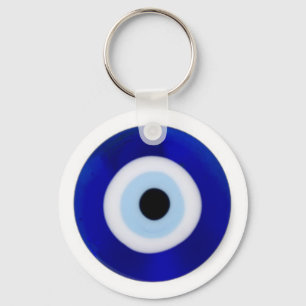 Evil eye key chain