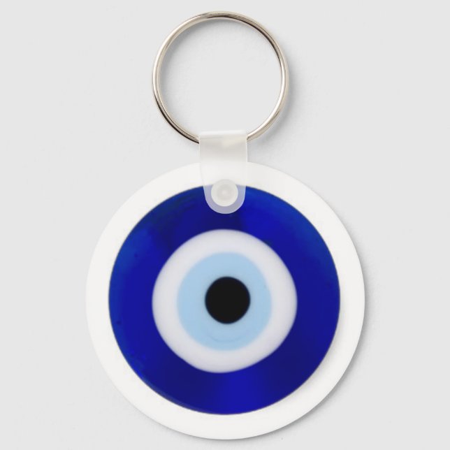 Evil eye key chain (Front)
