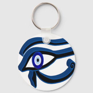 Evil Eye Key Ring