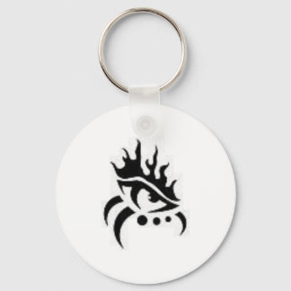 Evil Eye Key Ring