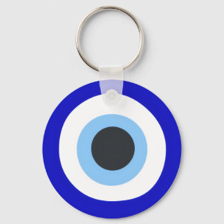 evil eye keychain customisable