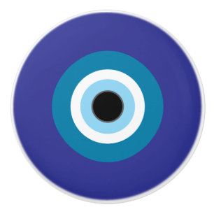 Evil Eye Knob / Drawer Pull