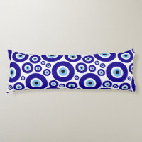 Evil Eye Pattern, Greek Eye, Turkish Eye, Nazar